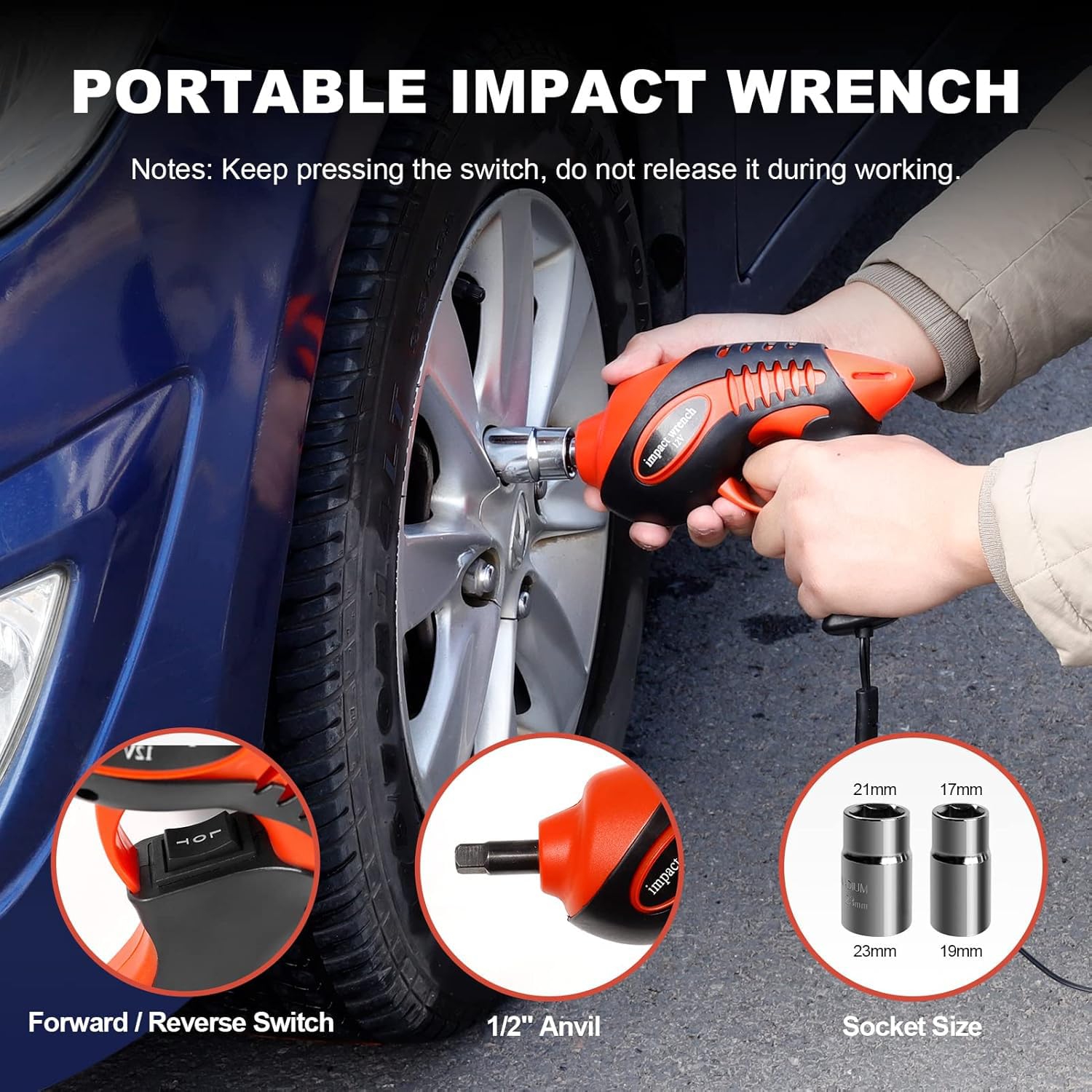 TYAYT self-locking mechanism enhances stability during lifting