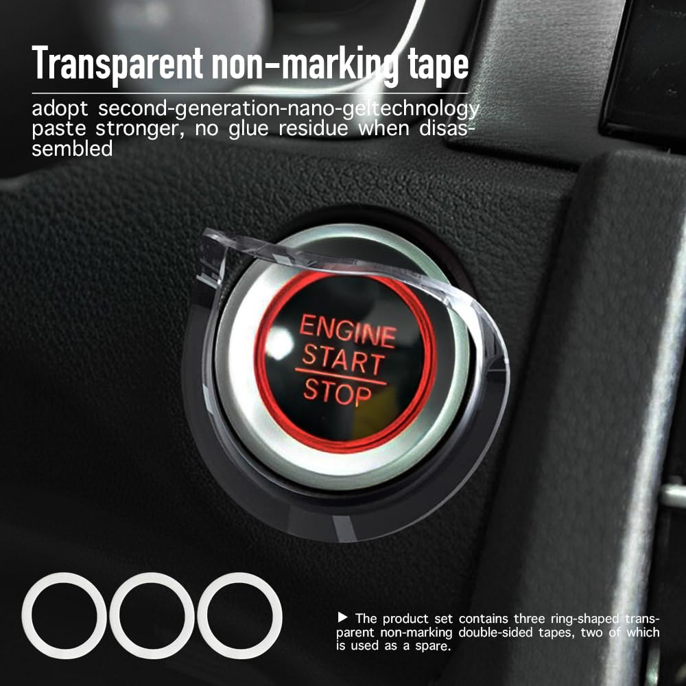 Tybasthe Gift-ready interior decor, compatible with cars, motorcycles, and gadgets.