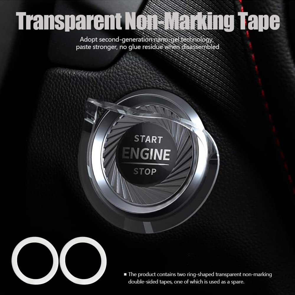 Tybasthe inner diameter 1.18 inches snugly covers ignition area