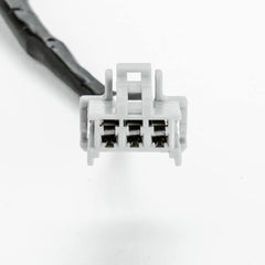 TYC 4720322 housing and bracket demonstrate OE-like mounting for direct replacement.