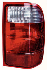 TYC right tail light assembly for 2001-2005 Ford Ranger enhances visibility and reliability on the road.