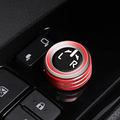 Tyifxom Camry mirror knob cover protects surfaces with a polished look.