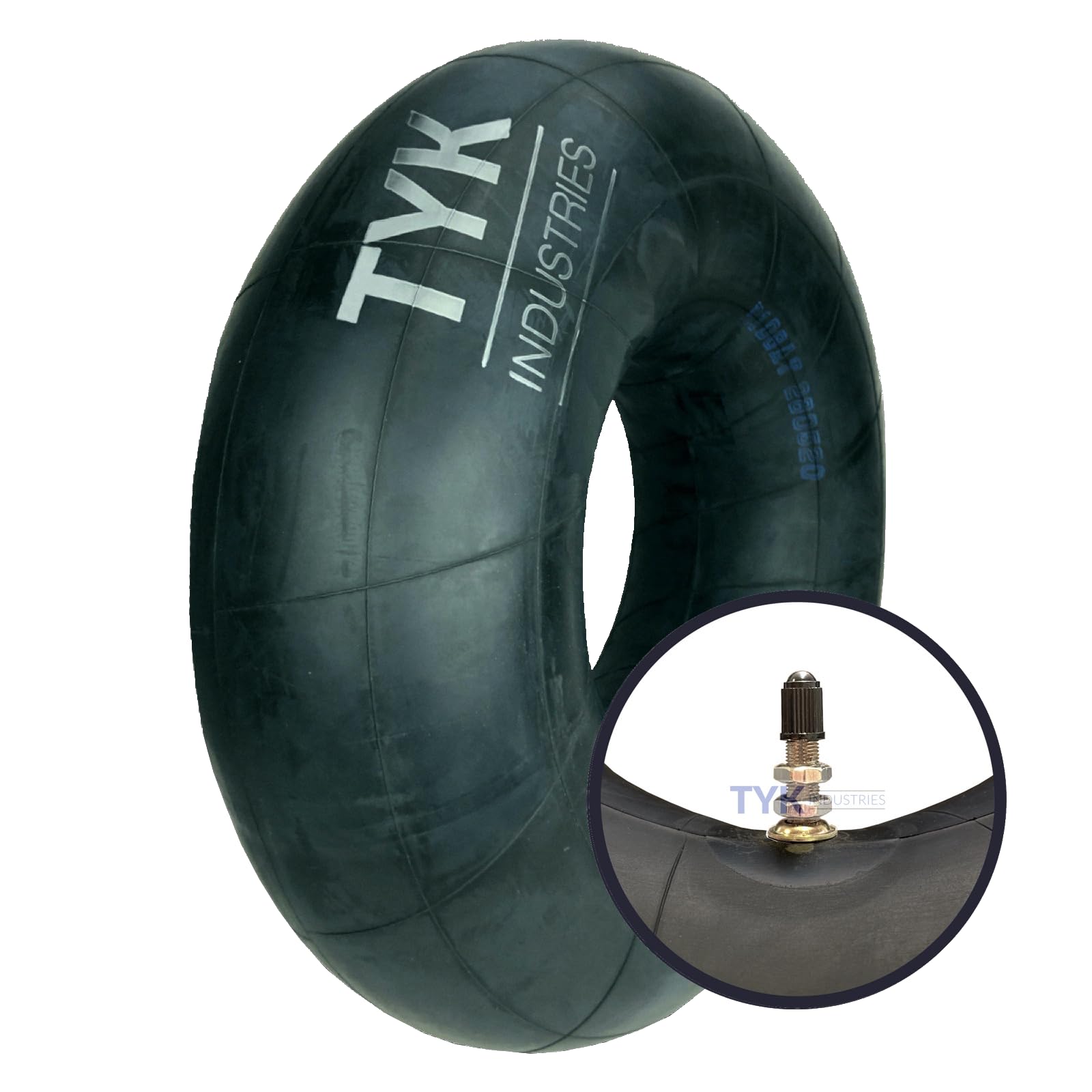TYK Industries 26x12-12 inner tube with TR6 valve for ATV/UTV tires—reliable inflation.