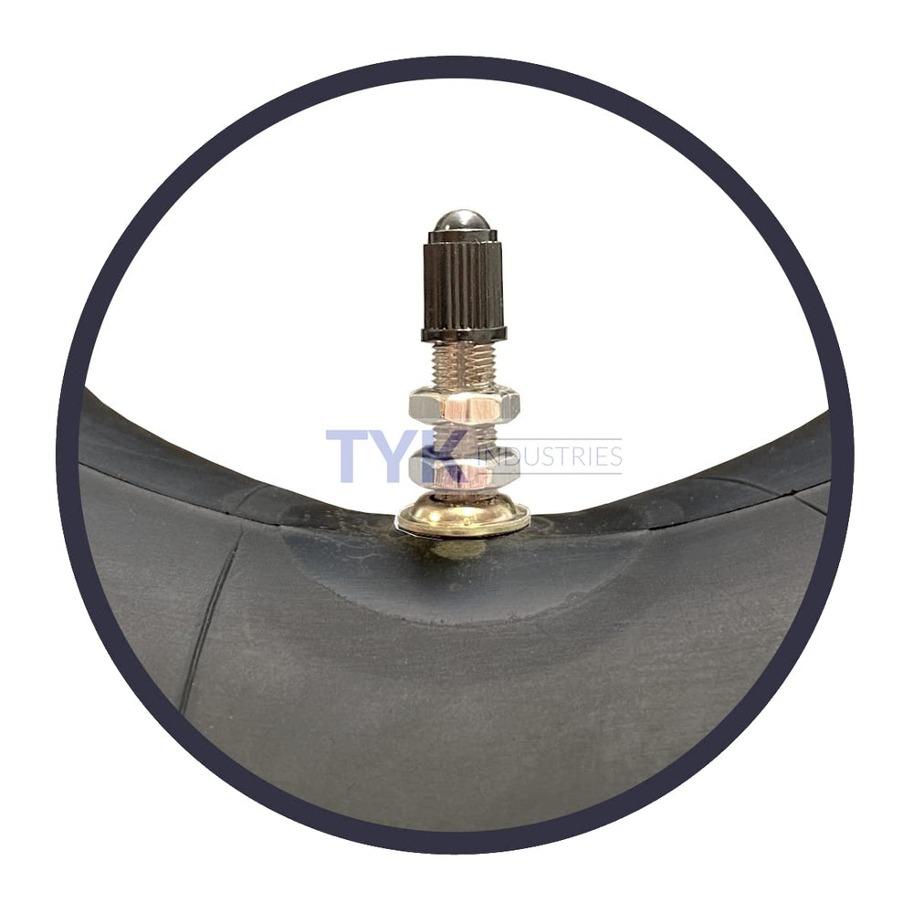 TYK Industries inner tube packaged for quick storage and installation.