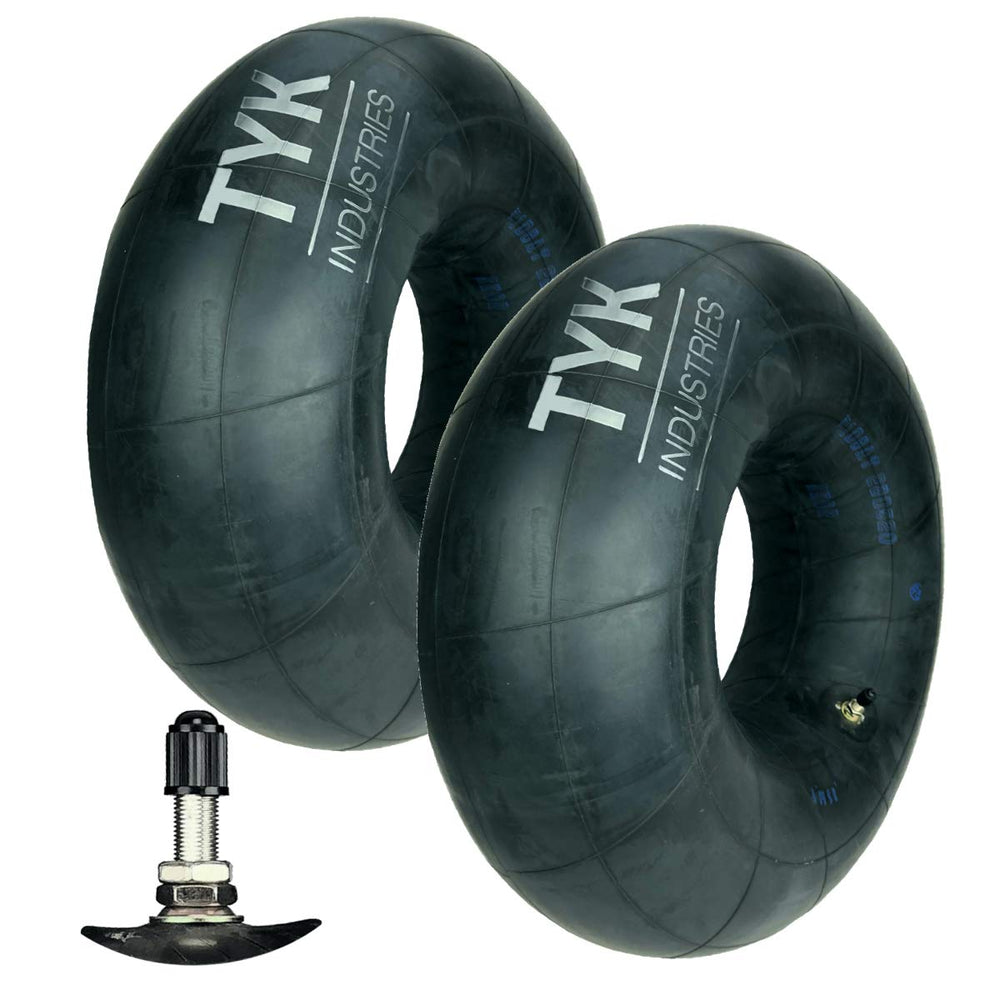 TYK Industries two 24x12-12 tubes with TR6 valves ready for ATV/UTV use