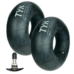 TYK Industries two 24x12-12 tubes with TR6 valves ready for ATV/UTV use