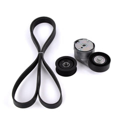 TYKICK belt tensioner kit for the Dodge Grand Caravan improves belt stability and drive reliability.