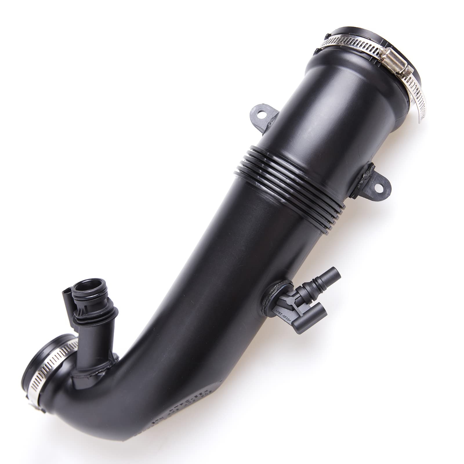 TyKick cold air intake hose for Mini Cooper assembly improves air path fit and performance potential