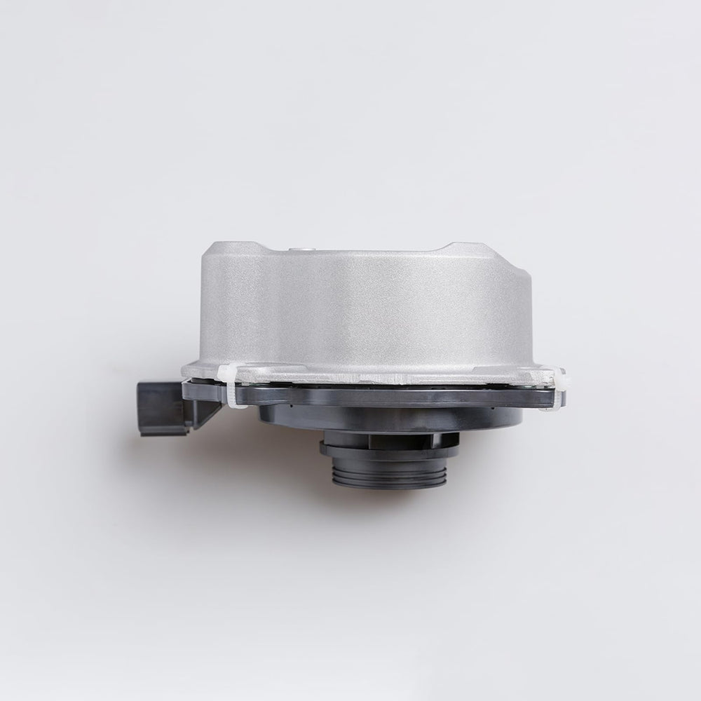 Tykick coolant electric water pump cross-reference product shot highlights part number compatibility