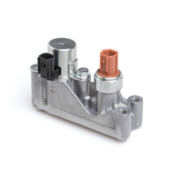 Tykick 918-056 VVT solenoid installed in Honda Accord 3.5L engine bay, installation-ready
