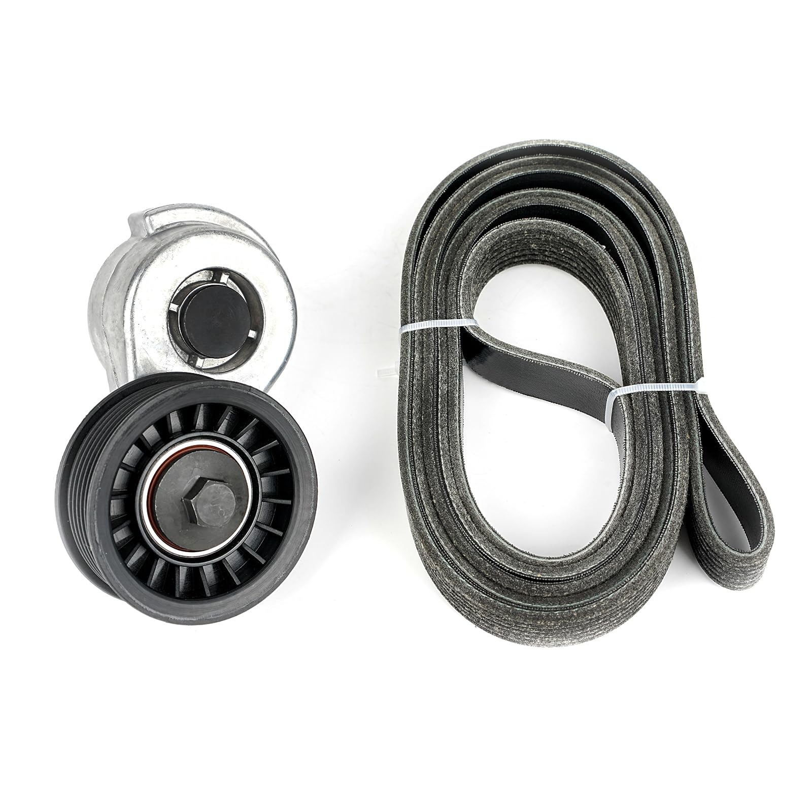 TYKICK idler pulley for Ramcharger 1992-1993 promotes consistent belt tension