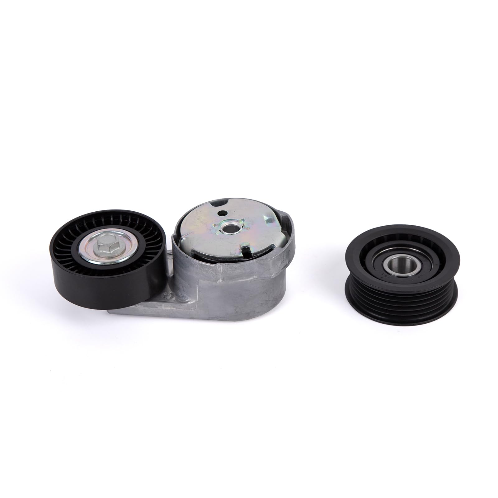 TYKICK serpentine belt assembly included for smooth power transfer in Dodge Avenger.