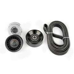TYKICK serpentine belt tensioner kit for D150 improves belt alignment and reliability