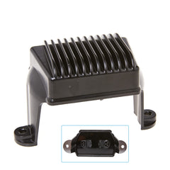 Tykick voltage regulator for Harley‑Davidson Electra Glide ensures stable charging during rides.