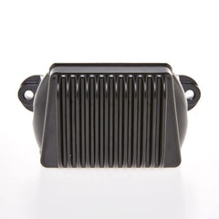 Tykick regulator for Harley Road King keeps accessories powered reliably on long cruises.