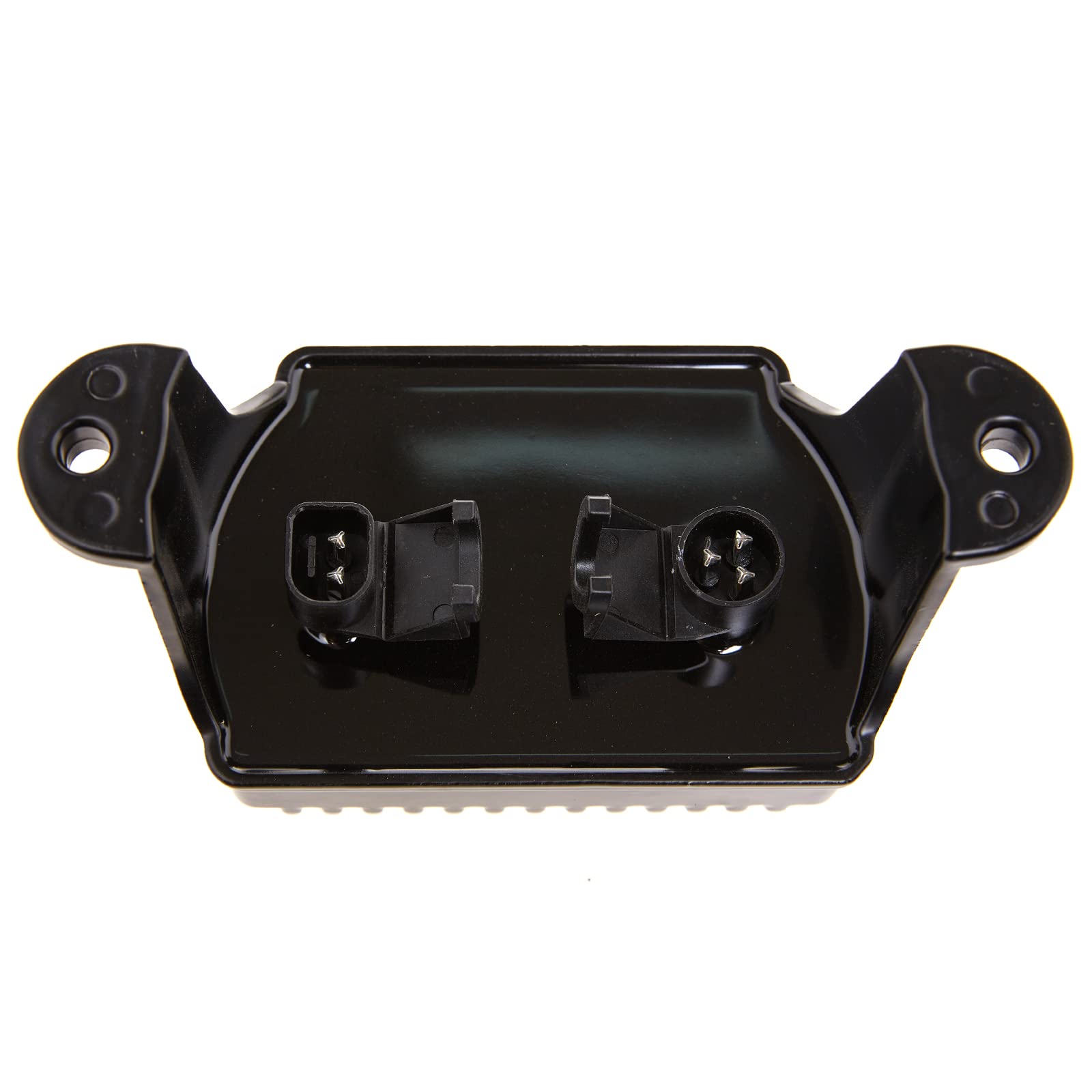 Tykick regulator rectifier for Street Glide stabilizes voltage for smooth operation.
