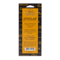 Tyler Candle Bless Your Heart autoglam 4-5x3 inch air freshener fits any mirror