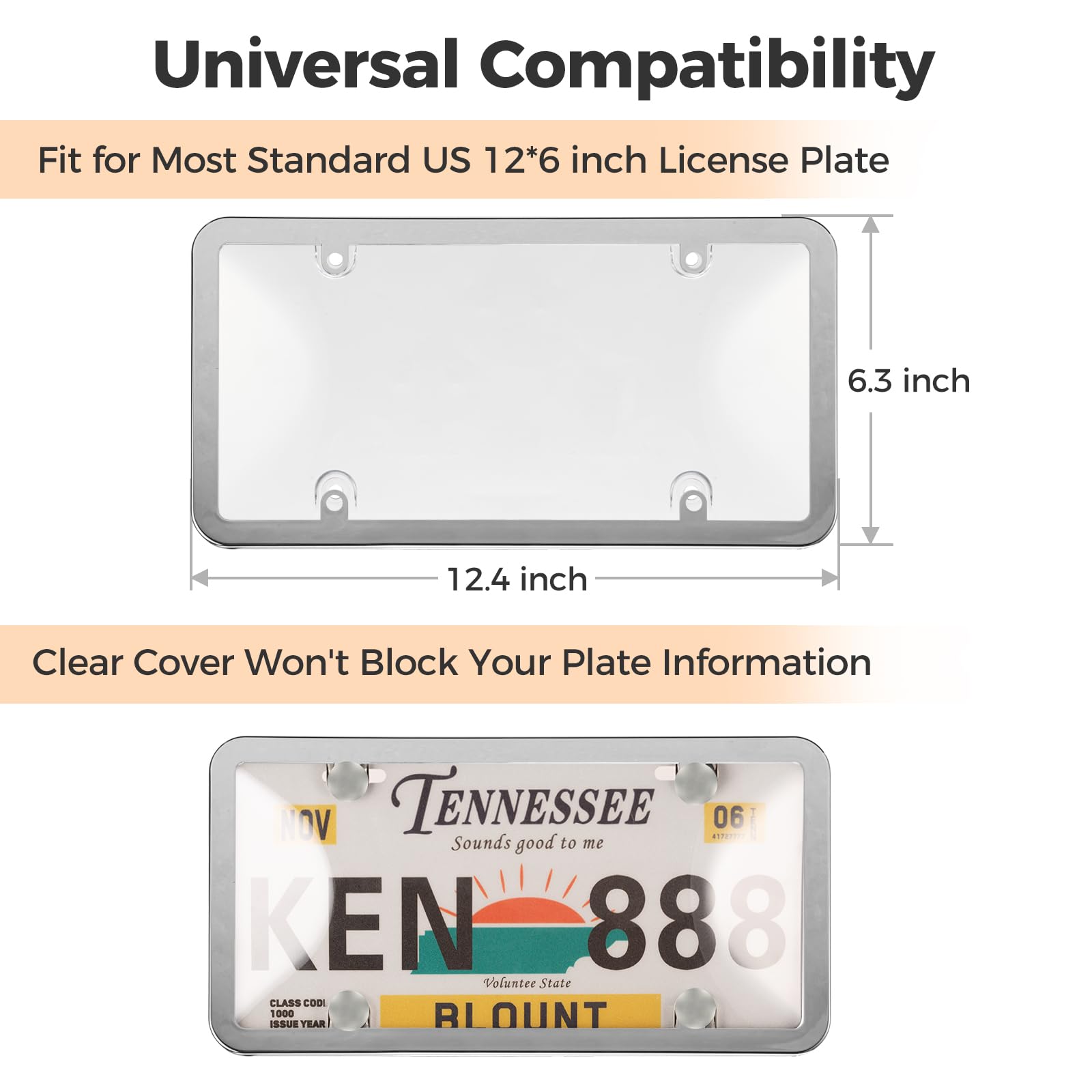 Tzuoen easy-install hardware enables quick upgrades on most vehicles.