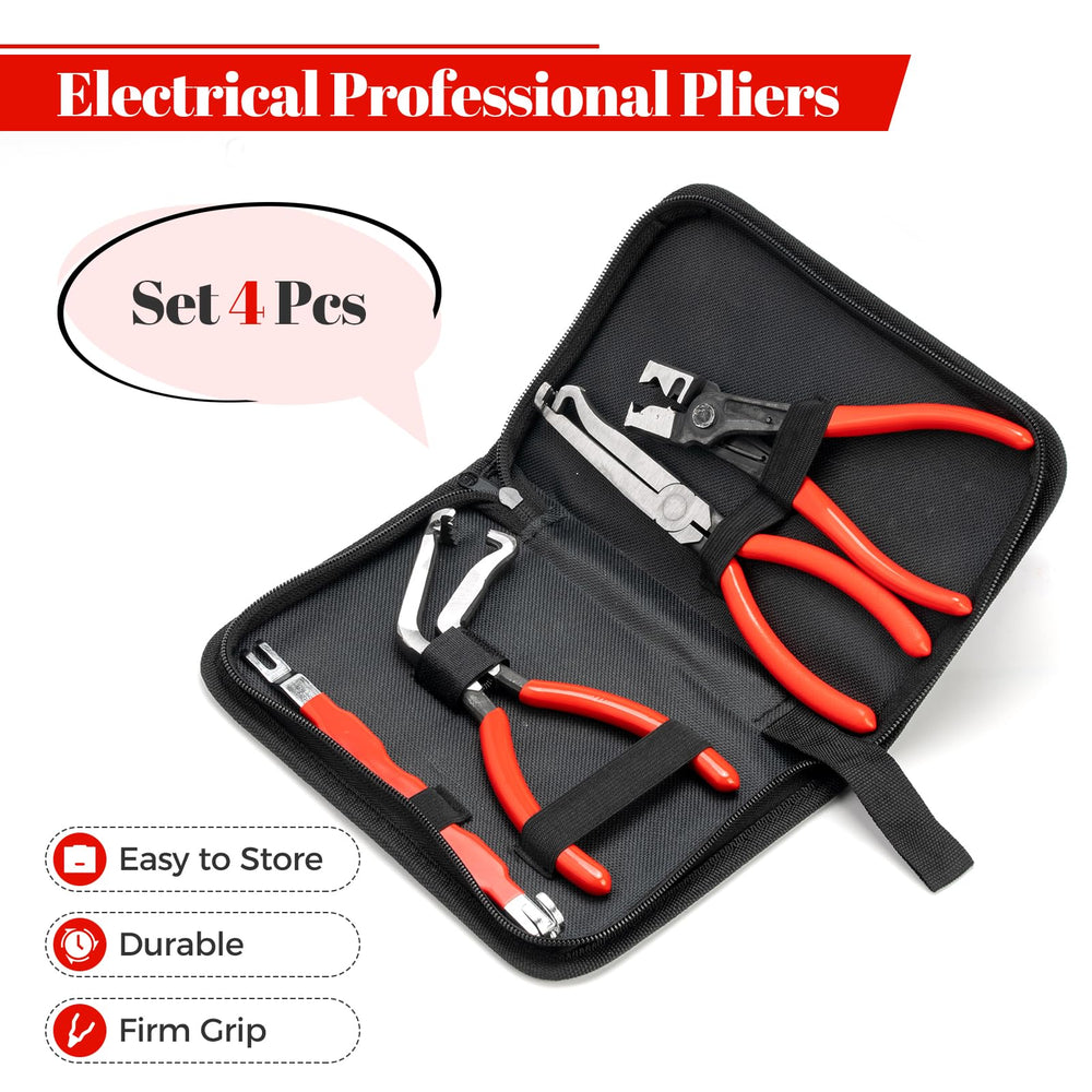 Tzuoen hardened-edge pliers resist wear and maintain performance after frequent use