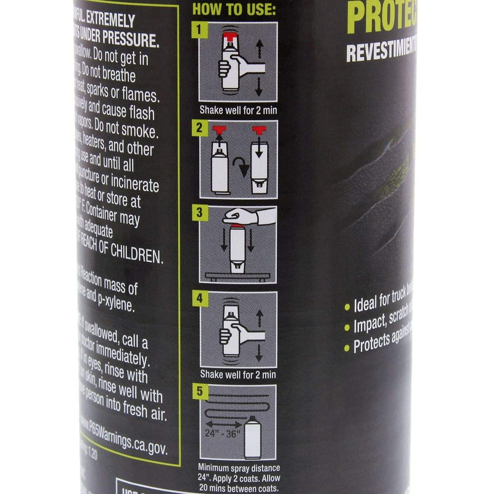 U-POL RAPTOR 2K UV-resistant barrier protecting surfaces from sun damage