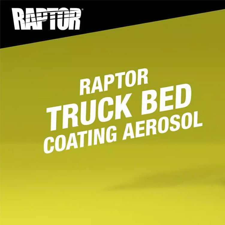 U-Pol Raptor 1K textured finish close-up shows rugged protection.