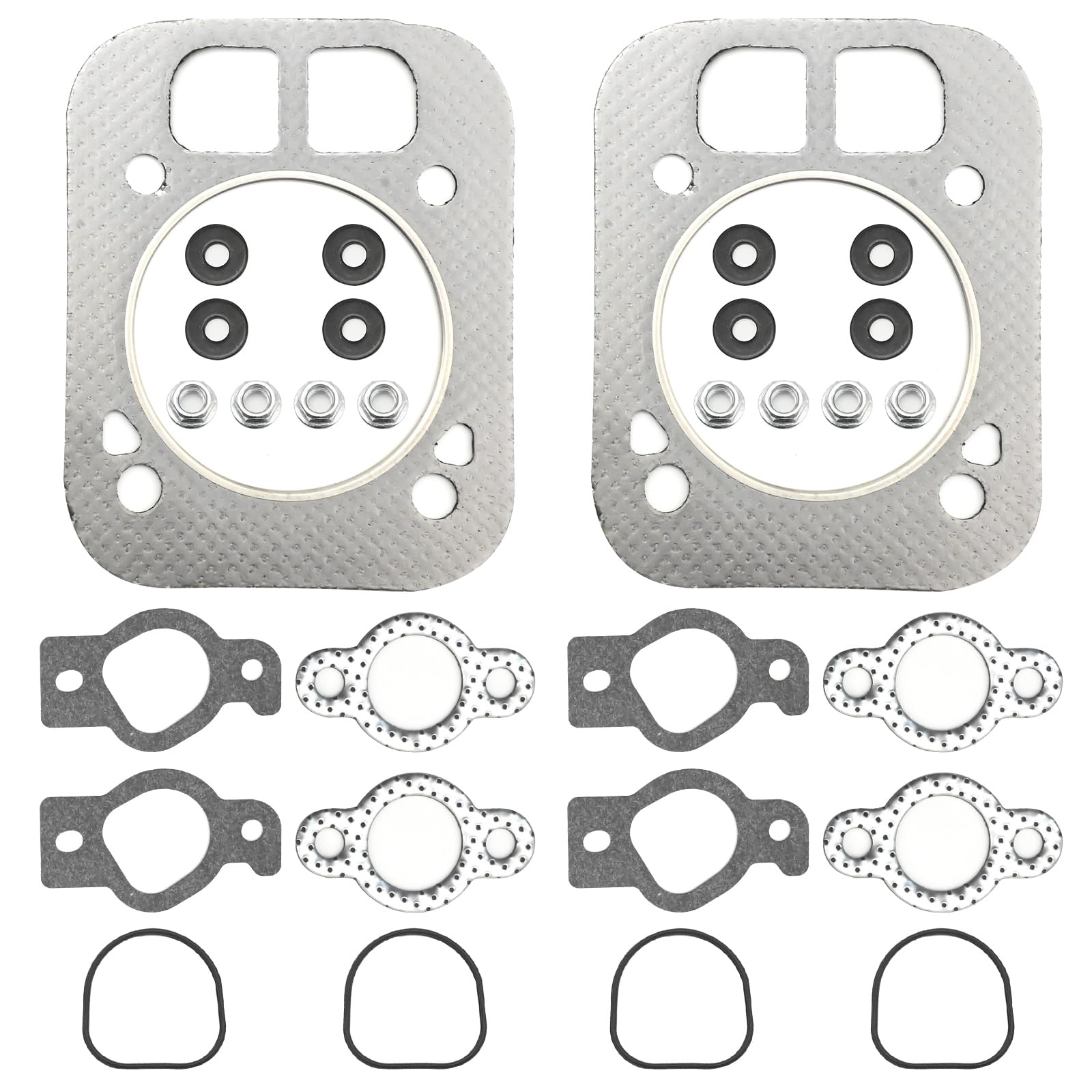U3store Kohler head gasket kit 24-841-03-S front view for durable sealing