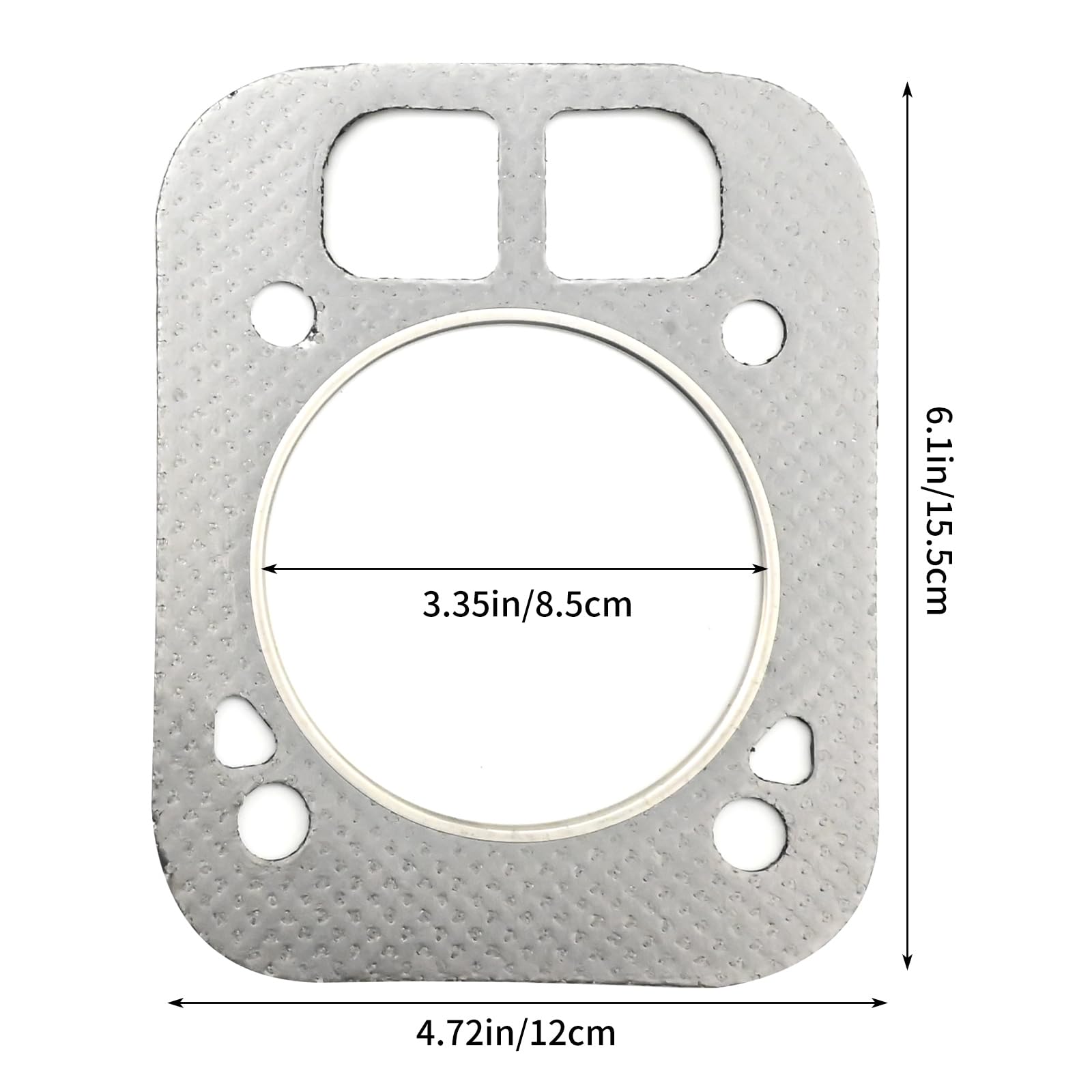 U3store gasket kit material closeup highlighting durability