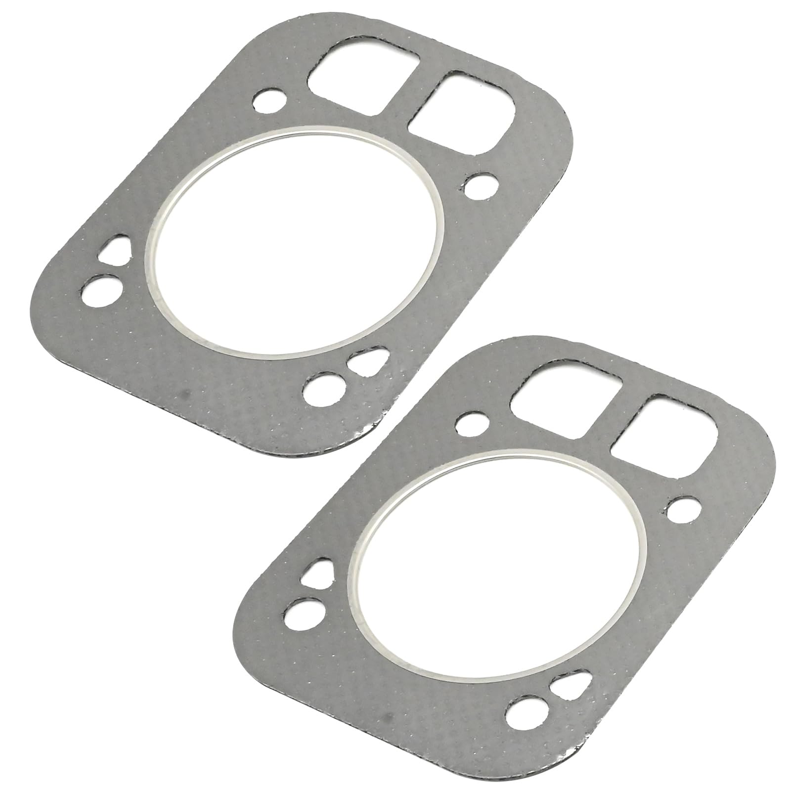 U3store two-pack gasket kit contents laid out for quick inspection