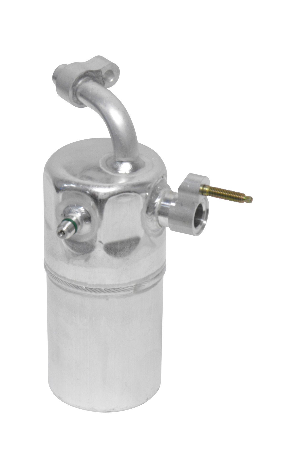 UAC RD 1801C accumulator for A/C systems, moisture removal, and reliable performance.