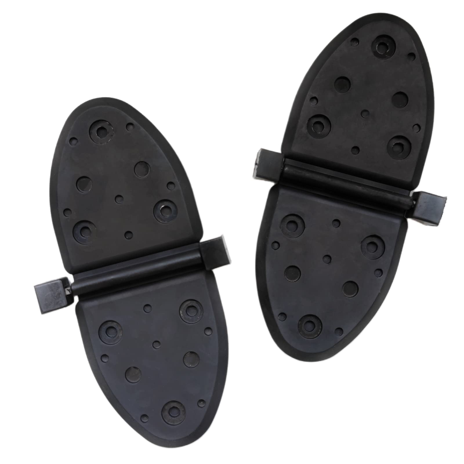UANOFCN 807166A1 water shutter flappers pair with durable seals for MerCruiser drives