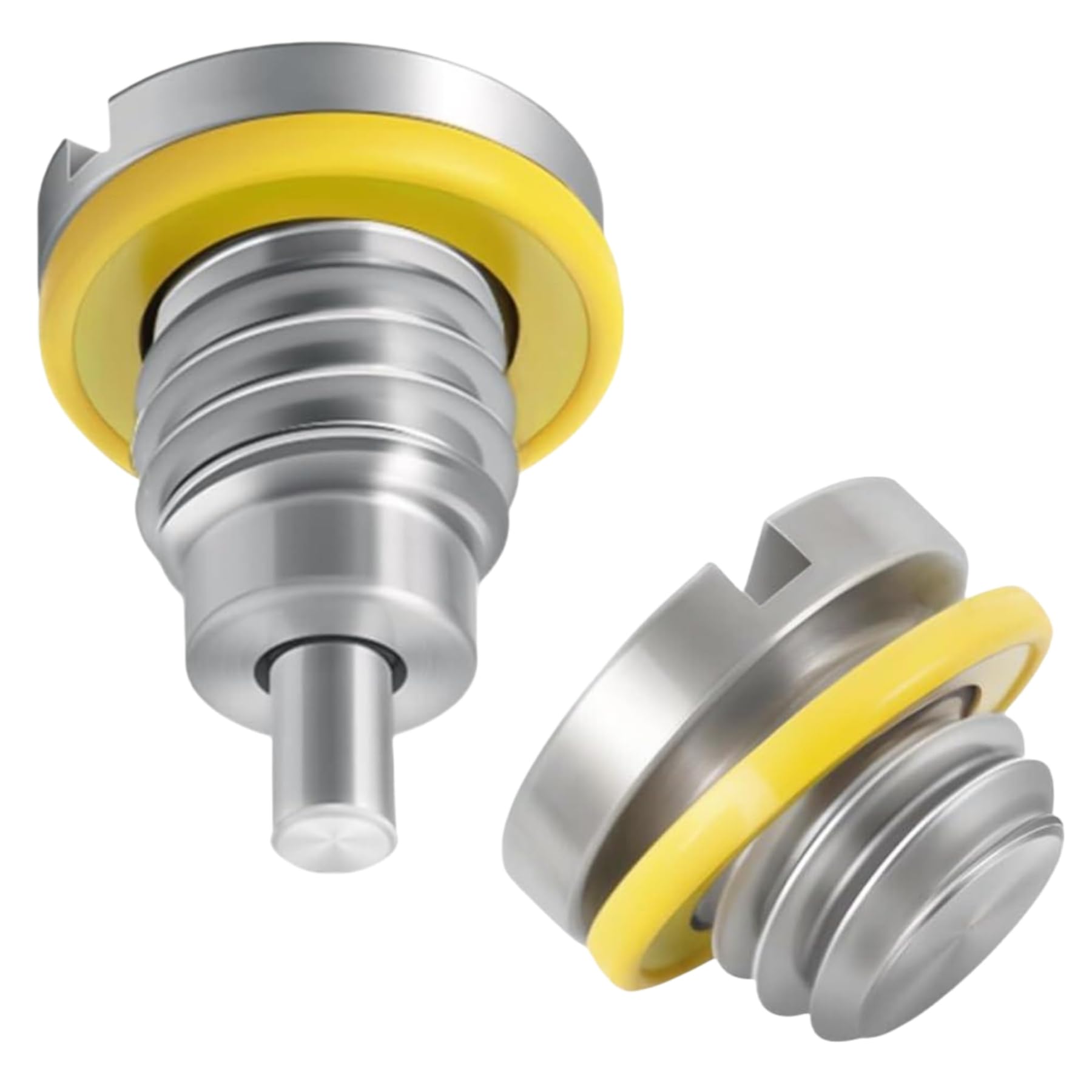 UANOFCN gaskets sealing drain and fill holes for leak-free operation