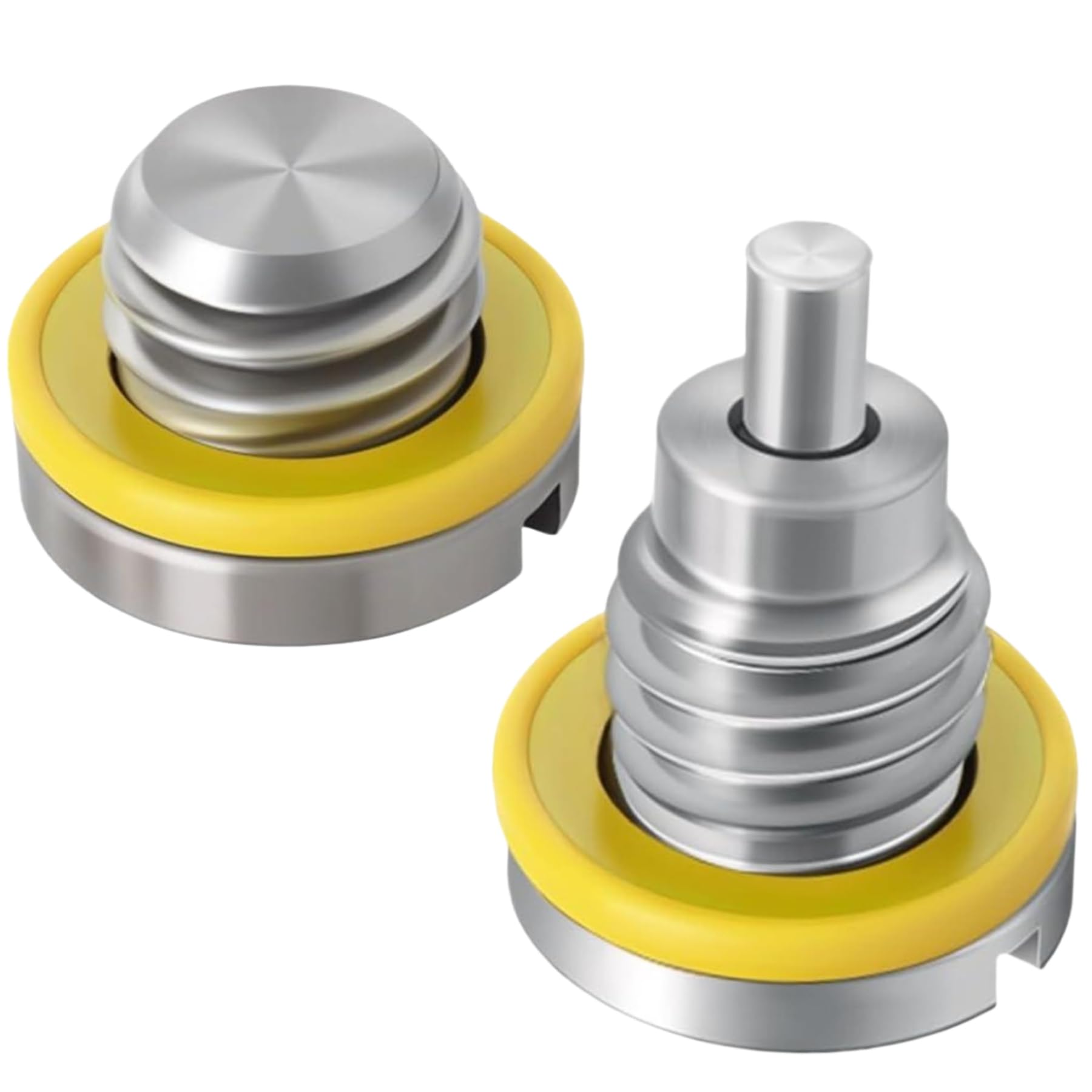 UANOFCN lower unit drain plug kit showing secure seals for MerCruiser gear cases
