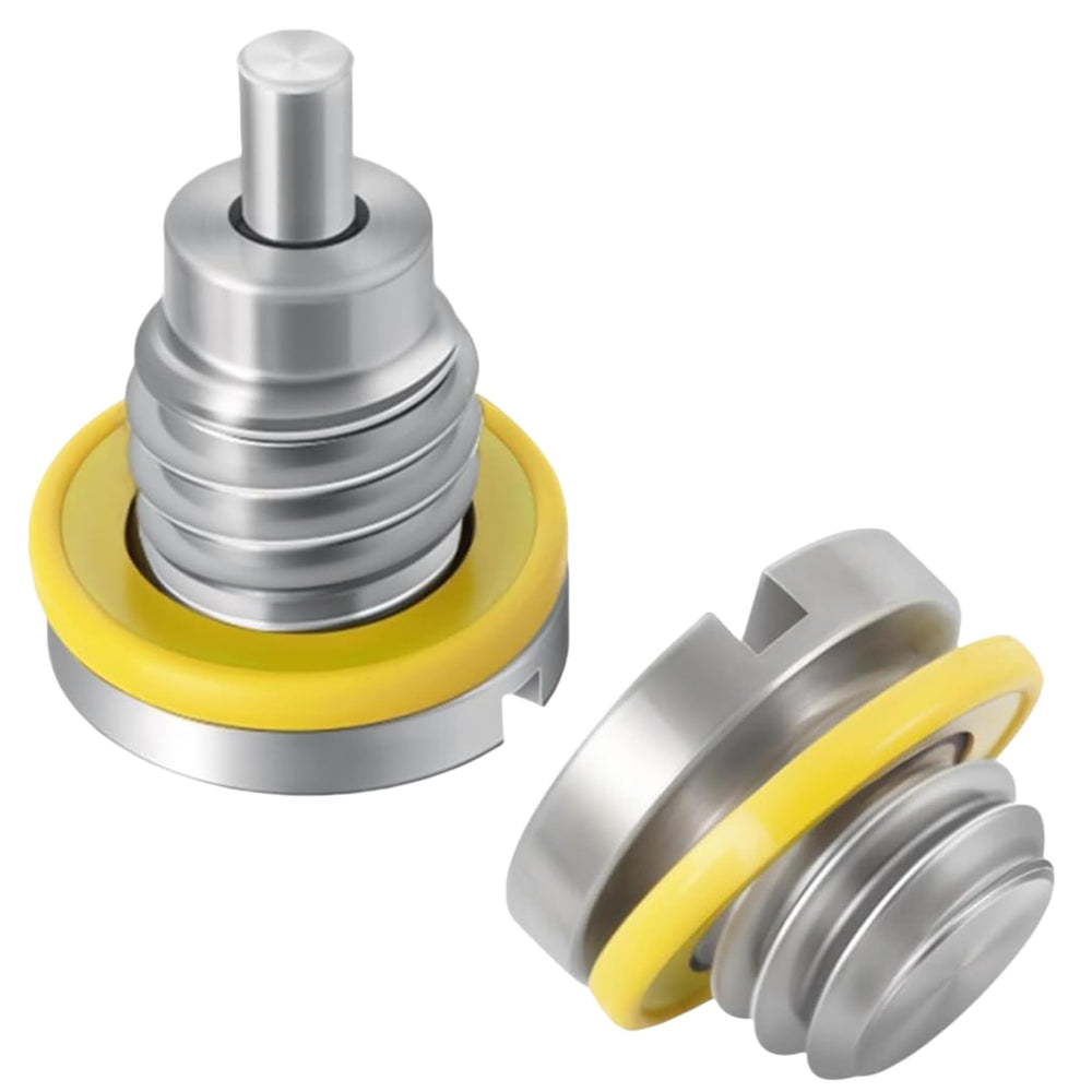 UANOFCN magnetic screw designed for reliable drain plug retention
