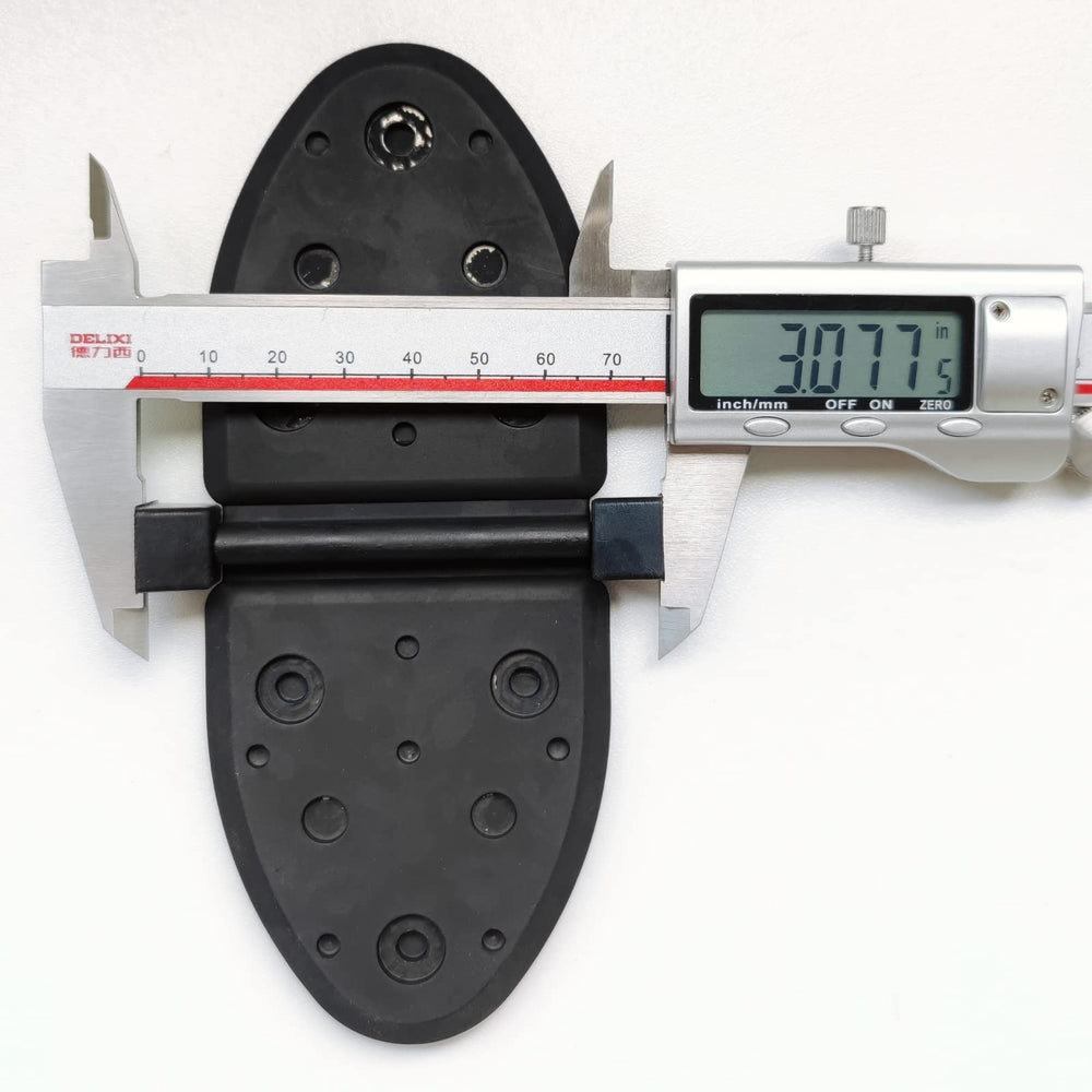 Premium metal and rubber construction from UANOFCN for marine use