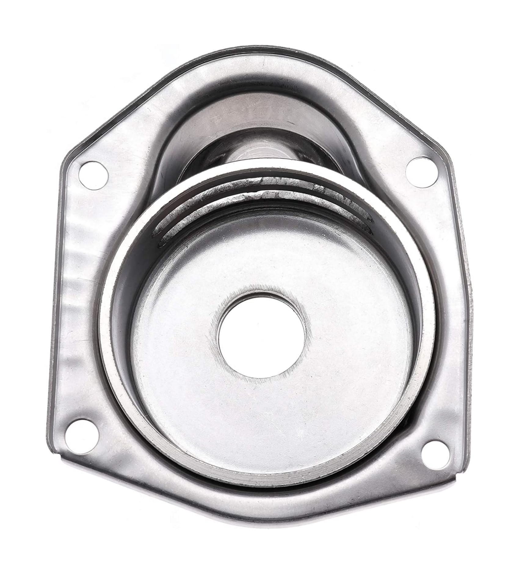 UANOFCN pump base assembly for quick, precise installation
