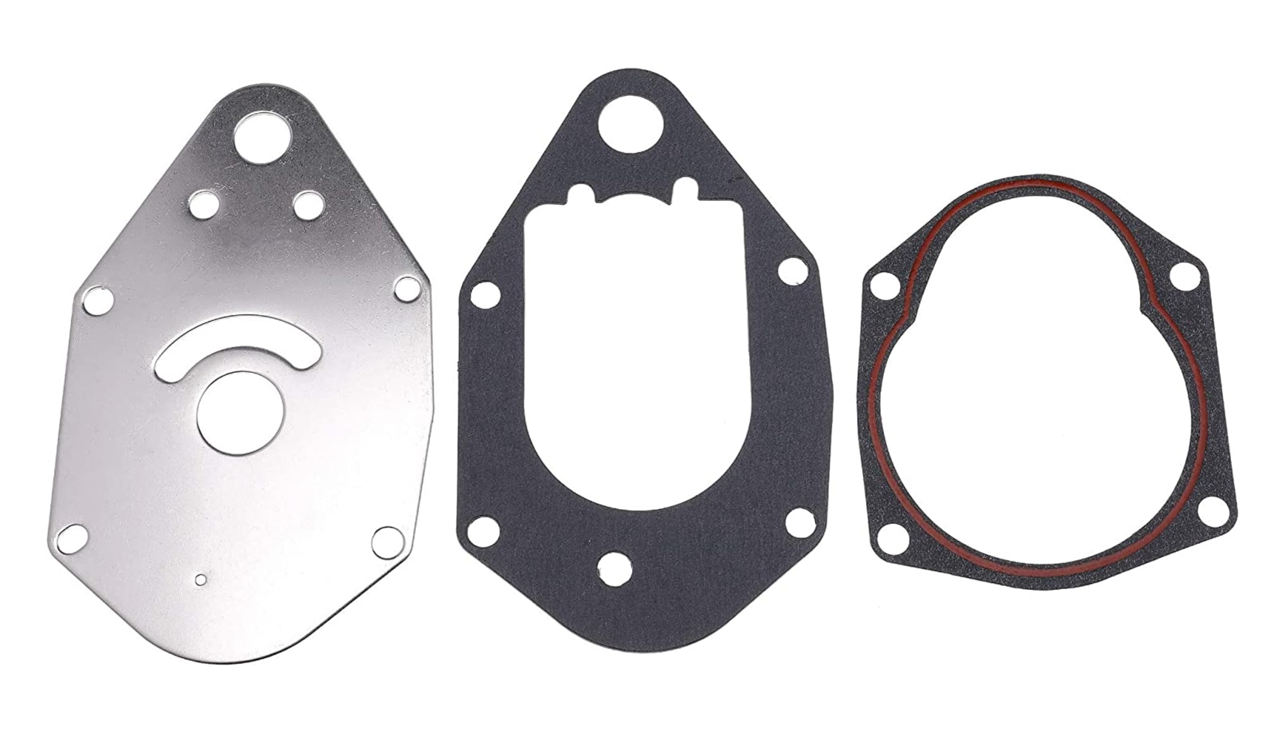 UANOFCN stainless steel wear plate increases wear resistance in gearcase
