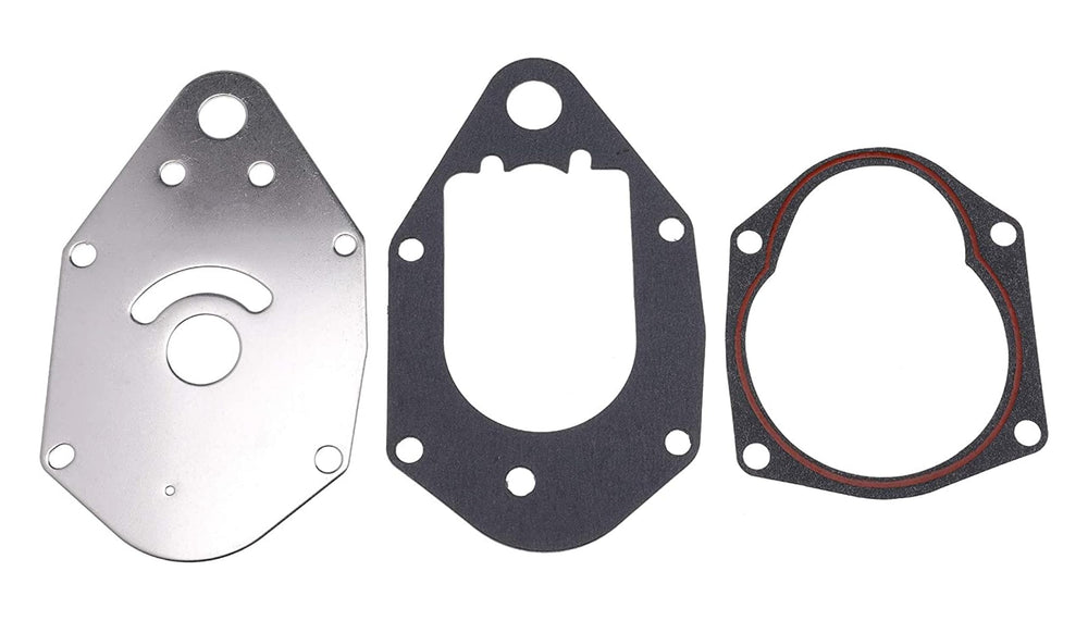 UANOFCN stainless steel wear plate increases wear resistance in gearcase