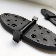 Three-inch water shutter compatible with MerCruiser 807166A1 and GLM 89175