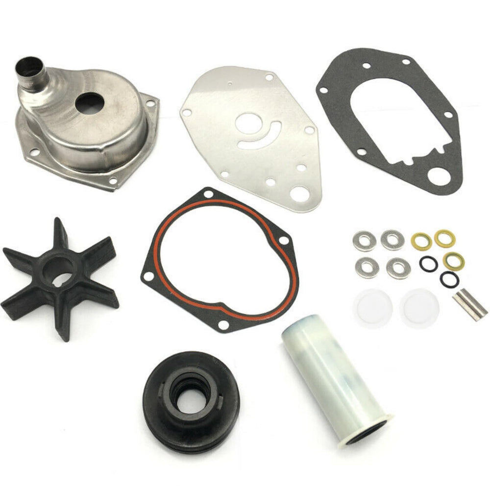 UANOFCN water pump impeller kit for Mercury 30-60 HP engines enhances cooling performance