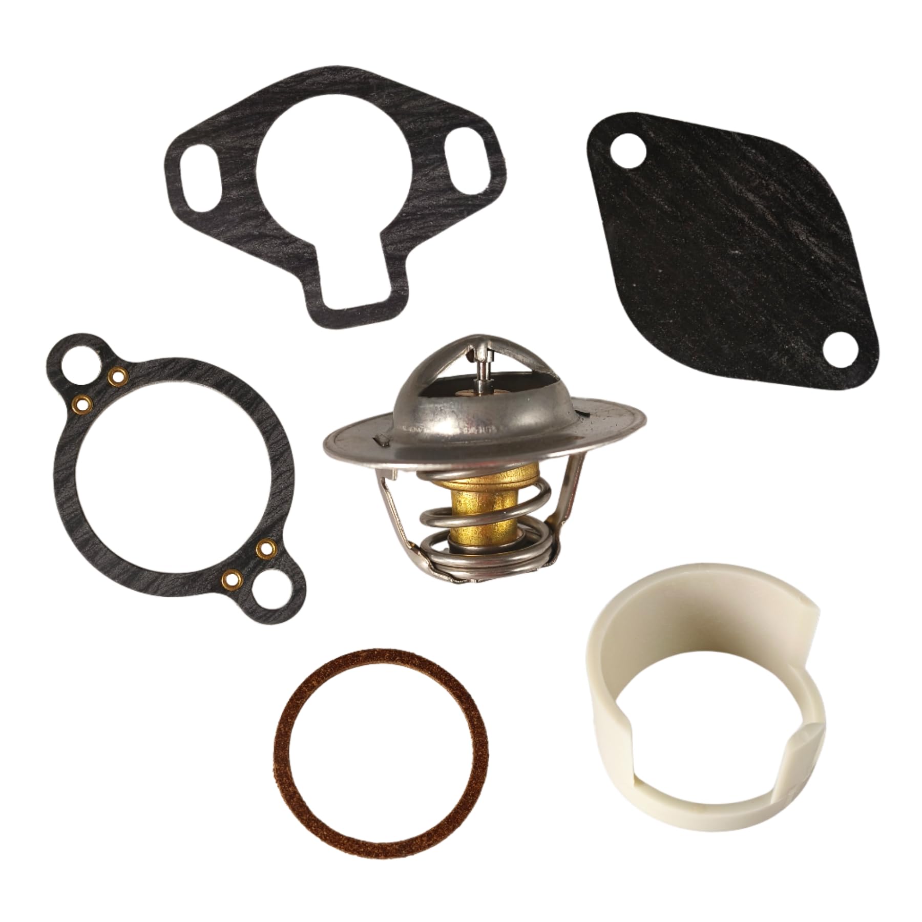 UANOFCN 807252Q5 housing sleeve for MerCruiser cooling assembly