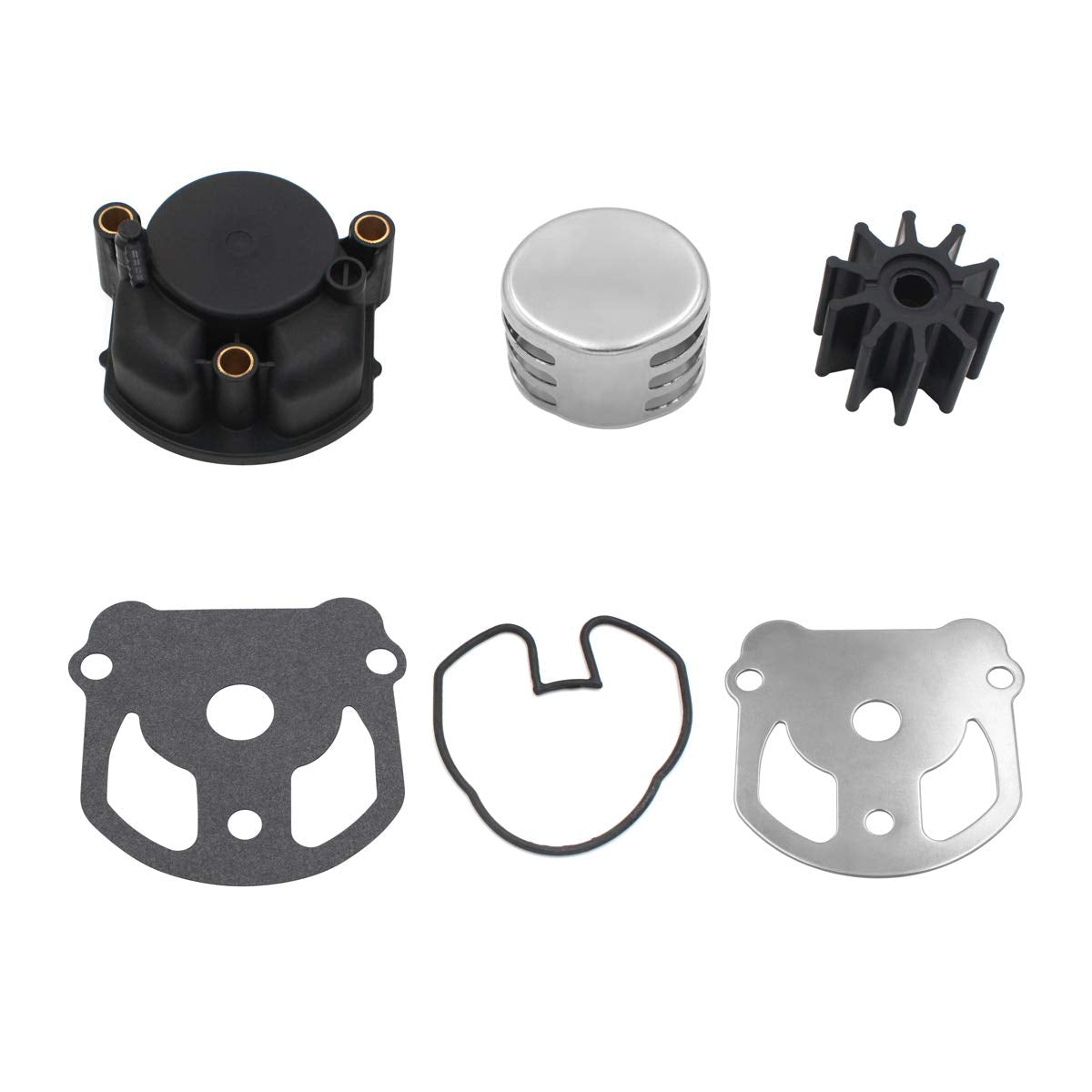 UANOFCN 984461 impeller kit packaging for OMC Cobra compatibility