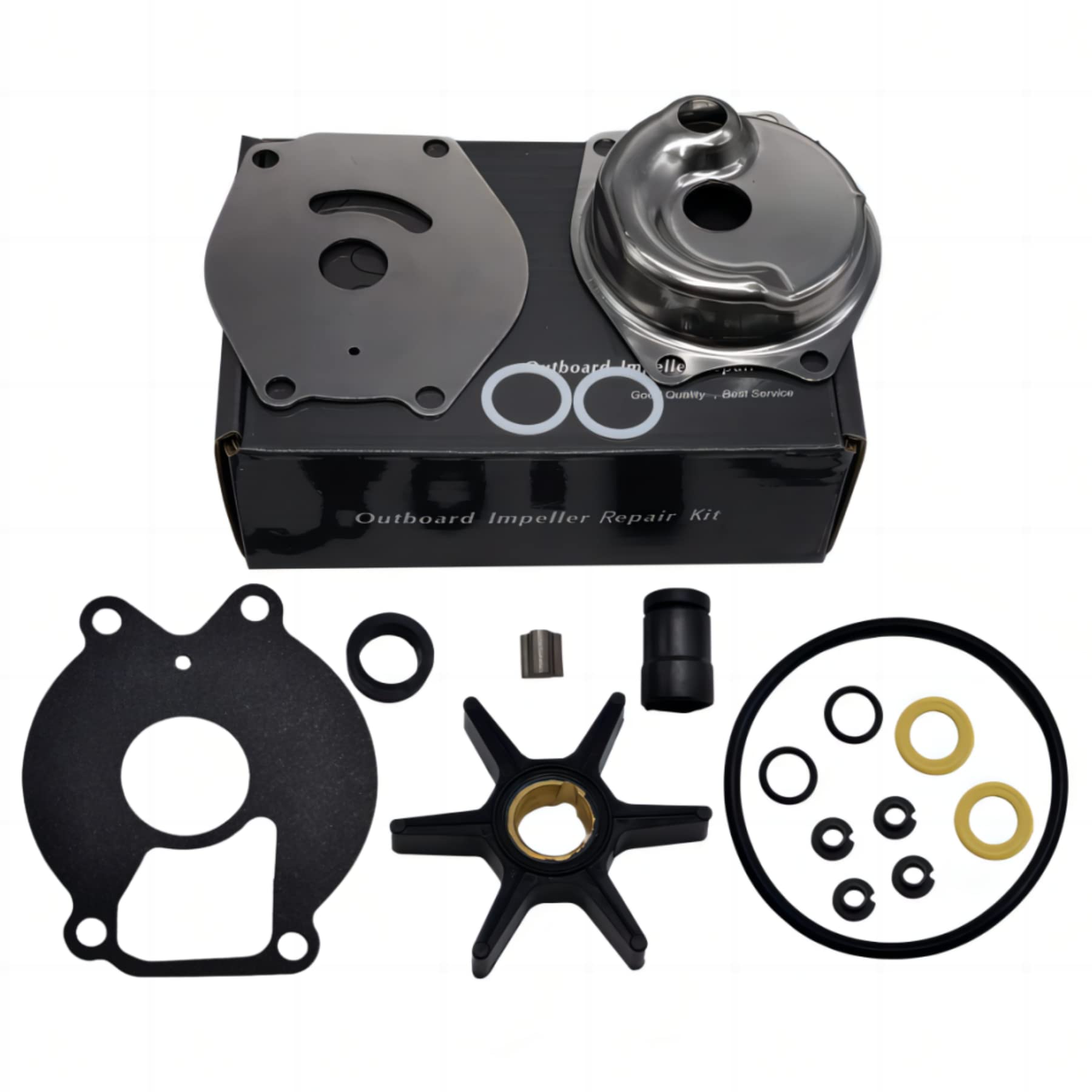 UANOFCN 99157T2 gasket set for Mercury Marine pump repair