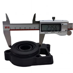 UANOFCN base and housing assembly ensures proper alignment and seal integrity