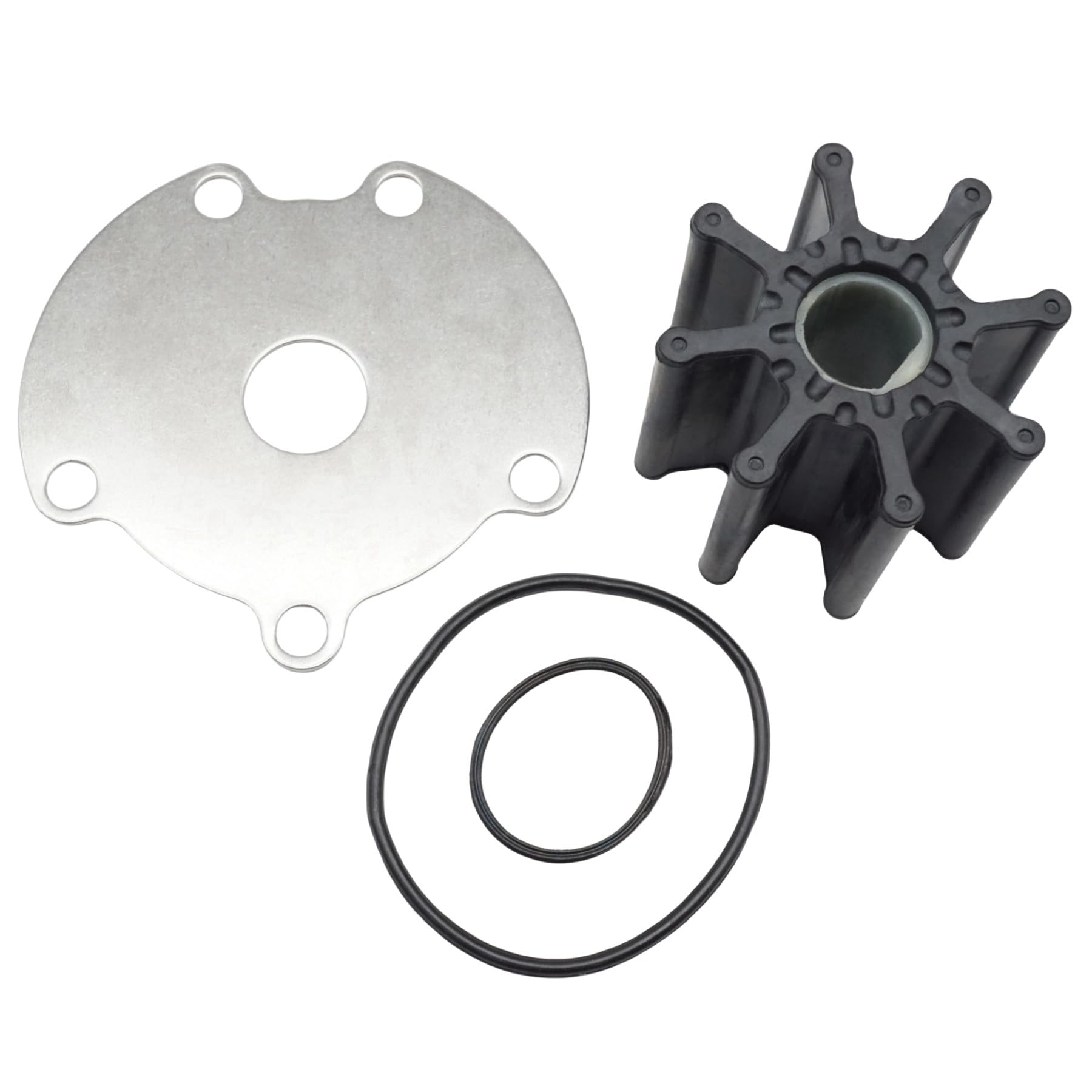 Cross-compatibility with MerCruiser models supports multiple builds