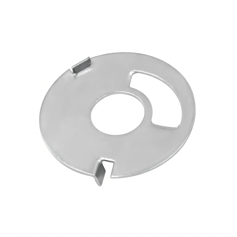 UANOFCN drive key prevents slipping for secure impeller engagement