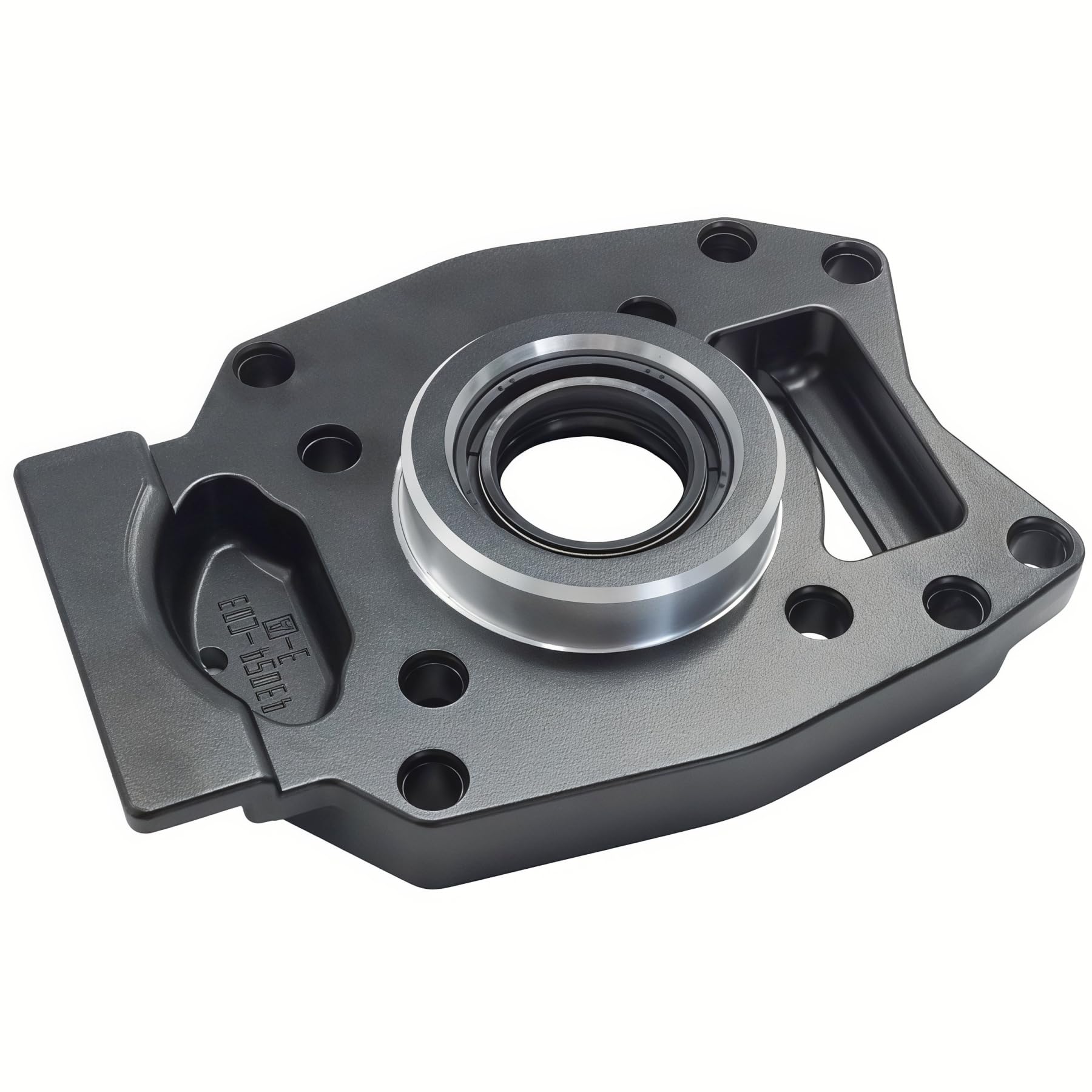 UanofCn drive key close-up ensuring proper alignment during installs