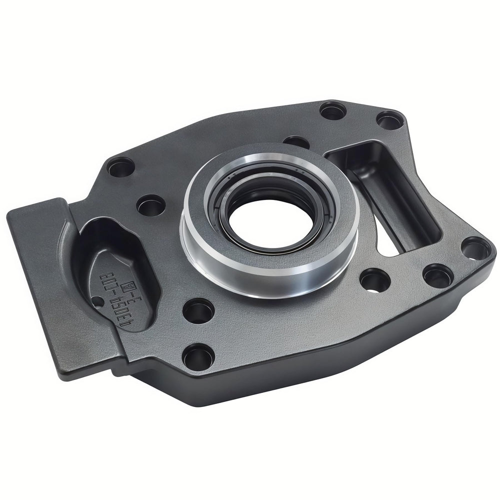 UanofCn drive key close-up ensuring proper alignment during installs