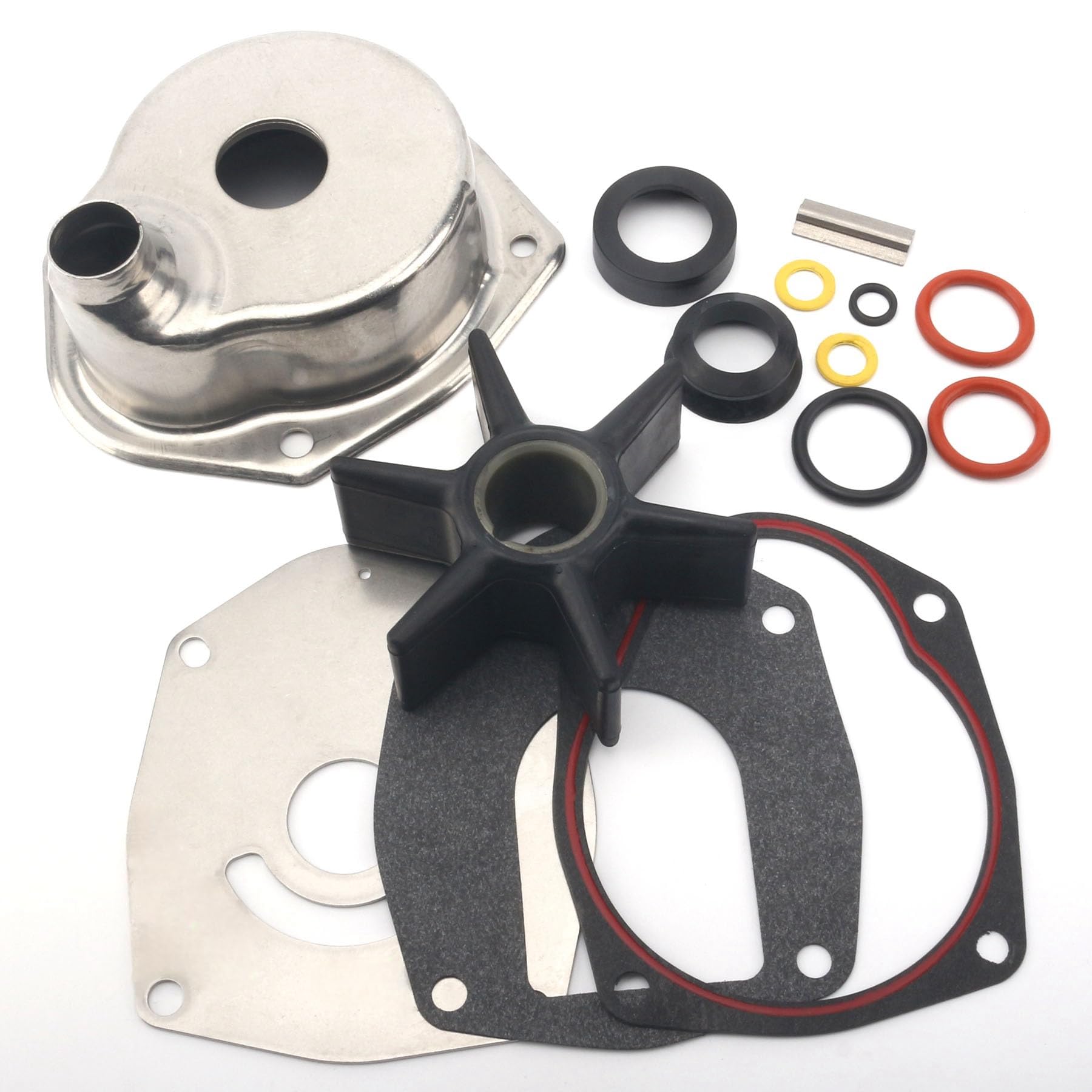 UANOFCN gaskets-o-rings image highlights durable seals for reliable performance during service.