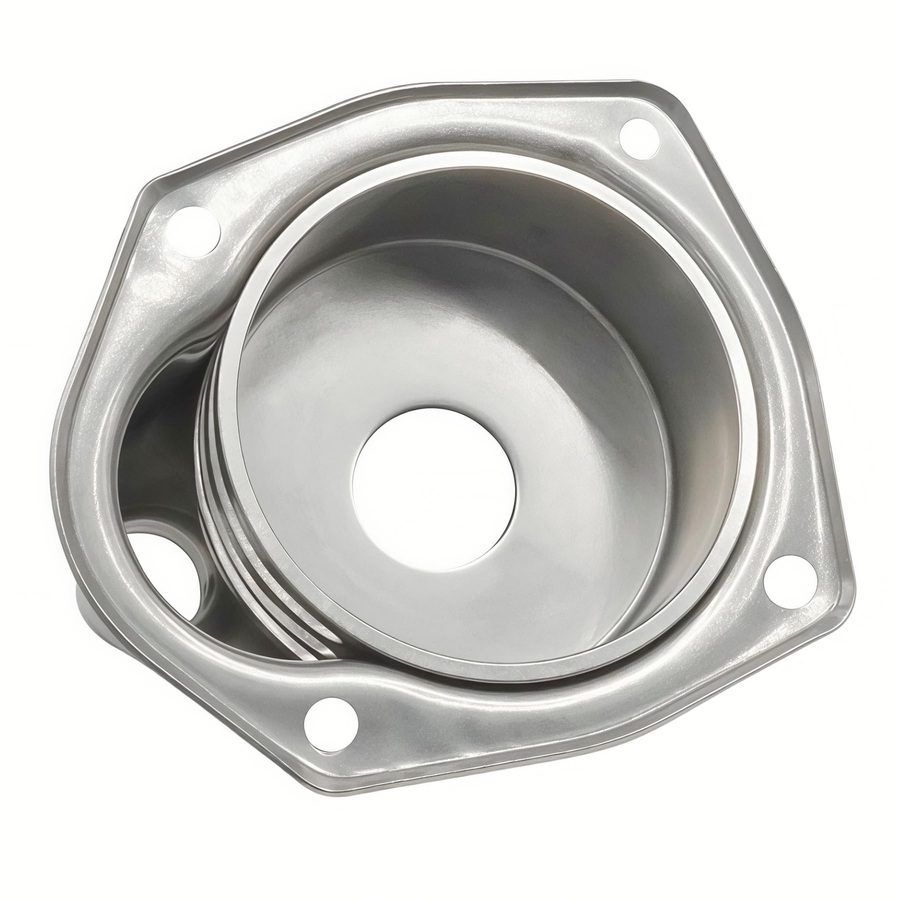 UanofCn housing, seals, and gaskets for reliable sealing points