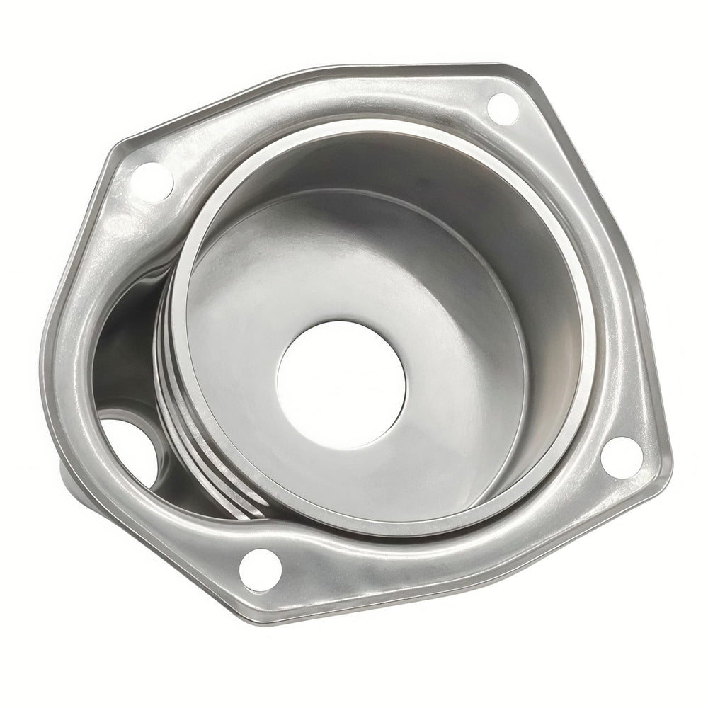 UanofCn housing, seals, and gaskets for reliable sealing points